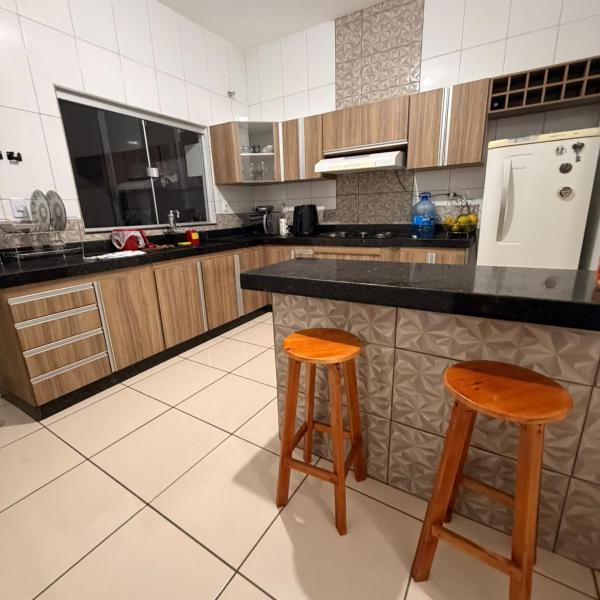Piscina, Área Gourmet e Quartos climatizados - Foto 5