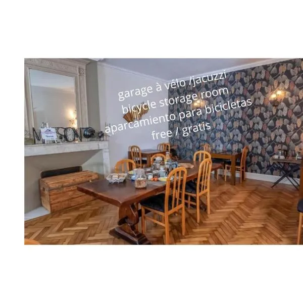 La Maison DUFFOUR chambres d'hôtes avec Petit Déjeuner, hotel di Tonneins