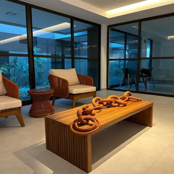 Flat - Beira Mar - Tamandaré - Açores 117 - Foto 5