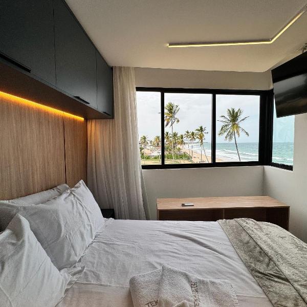 Flat Beira-Mar | Rooftop Experience| Porto de Galinhas | TKT - Foto 2