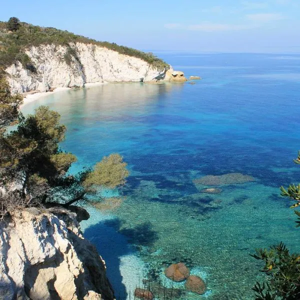 Padulella Mare - HelloElba, hótel í Portoferraio
