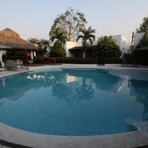 Villa Blanca Suites, hotel v destinaci San Juan Bautista Tuxtepec