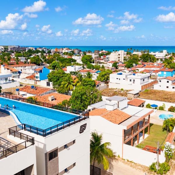 Luxuoso flat de 2 qtos - piscinão dentro do apt e ao lado da vila do Padre Arlindo - Foto 4