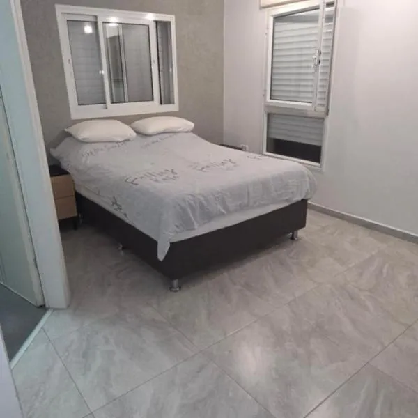 Studio avraham, hotell i Karmiel
