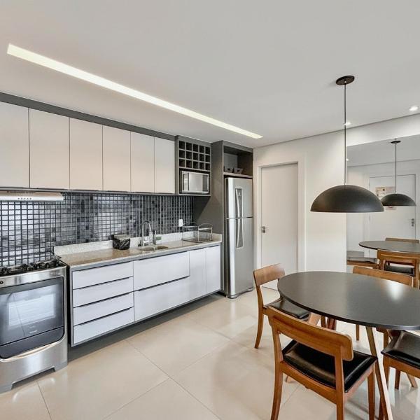 Loft Confortável e Elegante com Quarto Fechado - Foto 5