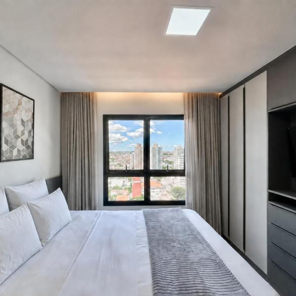 Loft Confortável e Elegante com Quarto Fechado - Foto 2