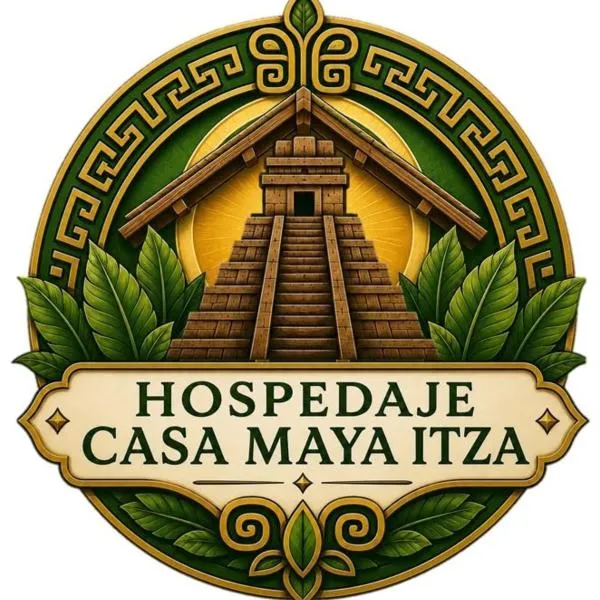 Casa Maya Itza, khách sạn ở Flores