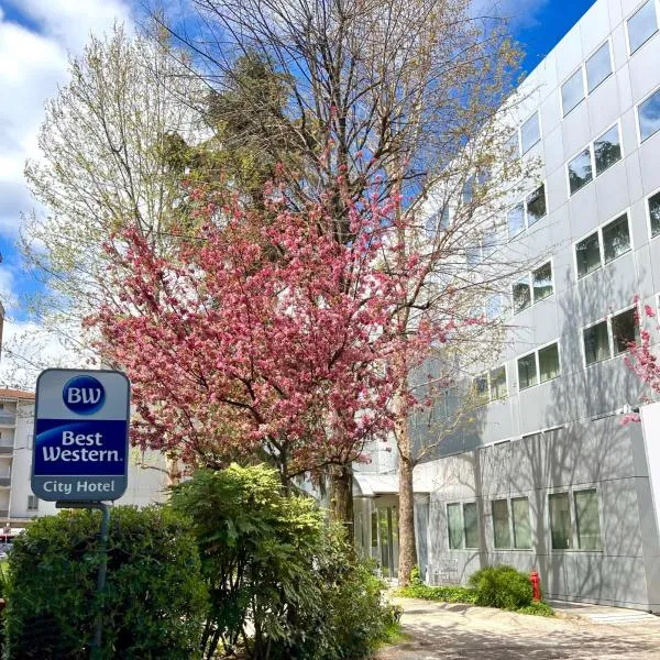 Best Western City Hotel, hotel di Bologna