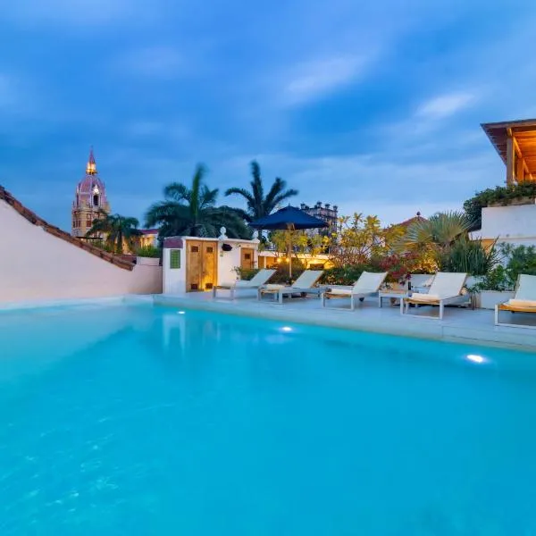 La Passion by Masaya Collection, hotel a Cartagena de Indias