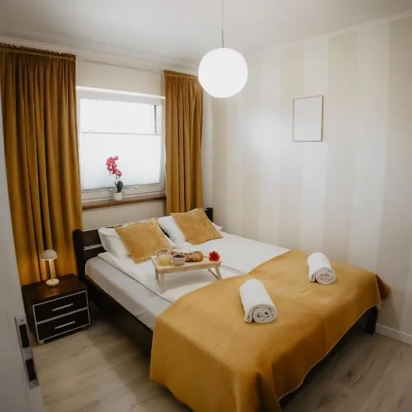 Magiczny Zakątek Bałtów - domki z jacuzzi, hotelli Bałtów'ssa