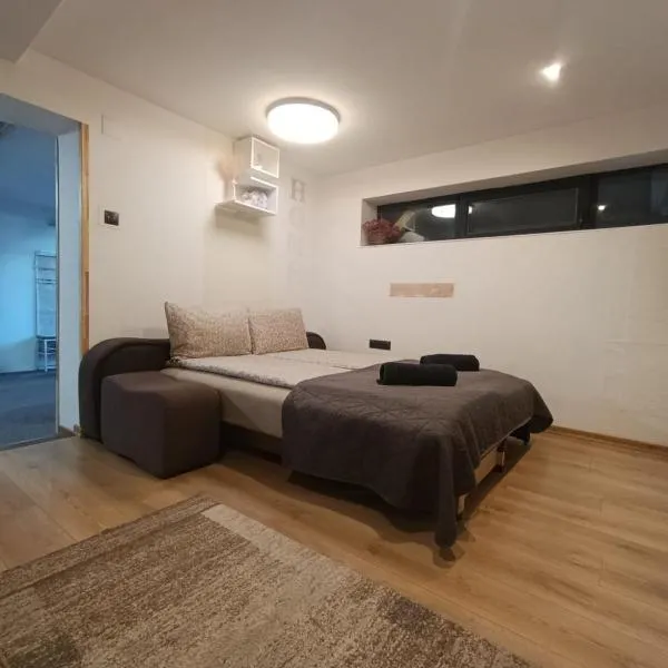 Morrison Apartments, hotel en Miercurea-Ciuc
