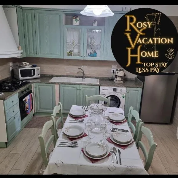 Rosy Vacation Home, hotel u gradu 'Monte di Procida'