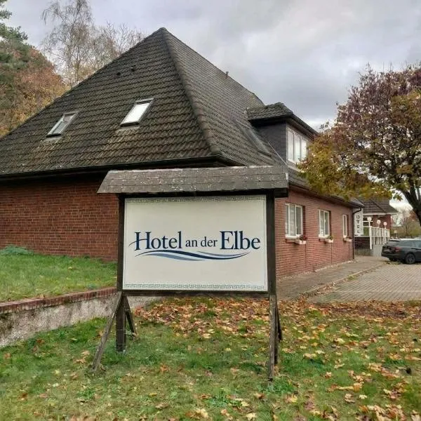 Hotel an der Elbe, hotell sihtkohas Geesthacht