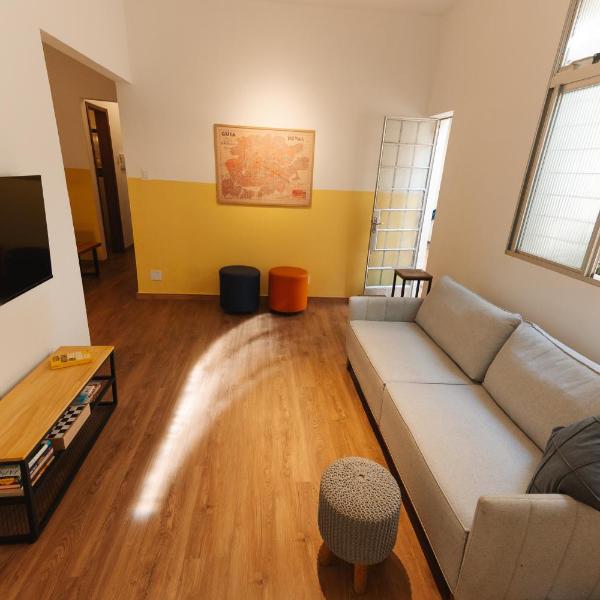 Lar Santo Antônio 3 bedrooms, private area