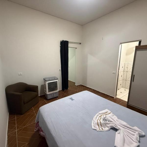 AP 15 COM QUARTO BANHEIRO e COZINHA TIPO AMERICANA