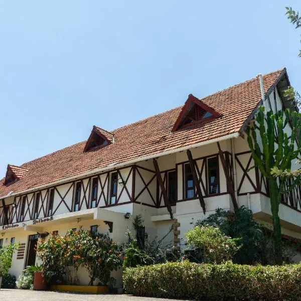 Leleshwa Getaway, hotel in Nairobi