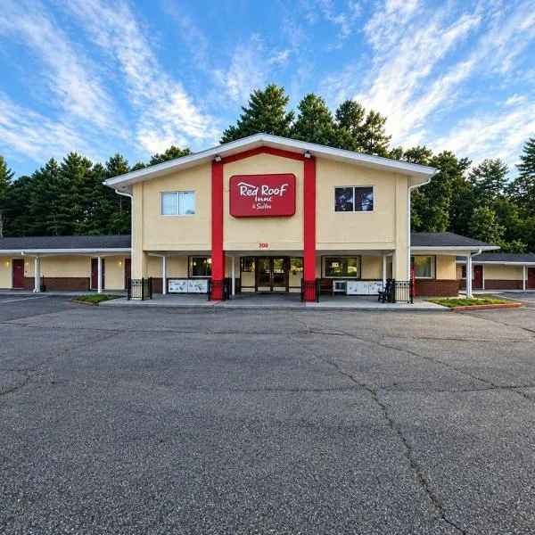 Red Roof Inn Sutton, hotel a Sutton