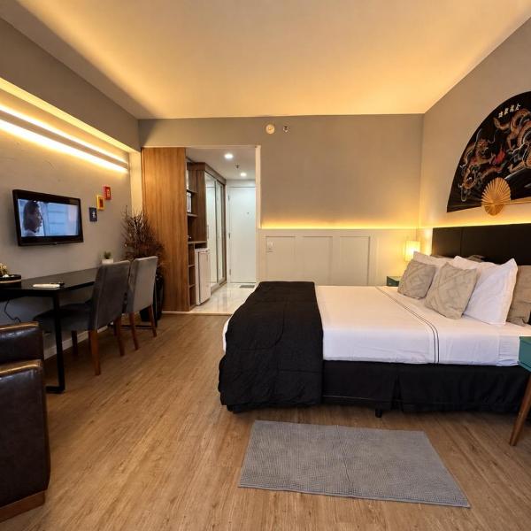 BOOK A FLAT Paulista Prime - Japan House & Jardins - Foto 4
