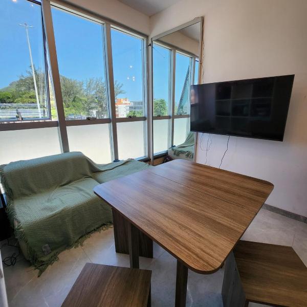 oceanfront studio apartment, posto 12 Pontal - Foto 5