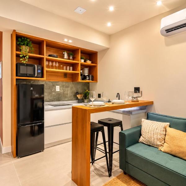Apartamento 2 min da praia Copacabana