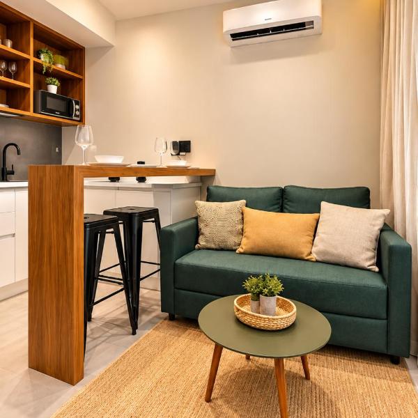 Apartamento 2 min da praia Copacabana - Foto 4