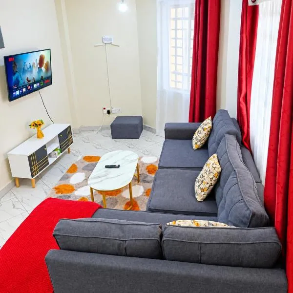 Ladiva Homes Thika, hotel di Thika