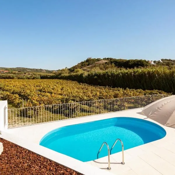 Casa da Azenha - Quinta do Boição - Private pool, hotel in Bucelas