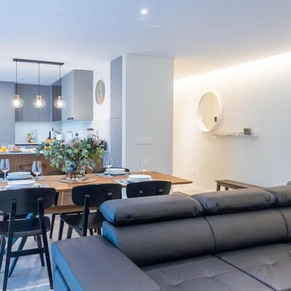 The Arborglen - 3 Bedrooms Apartment - Santa Cruz, hotel di Santa Cruz