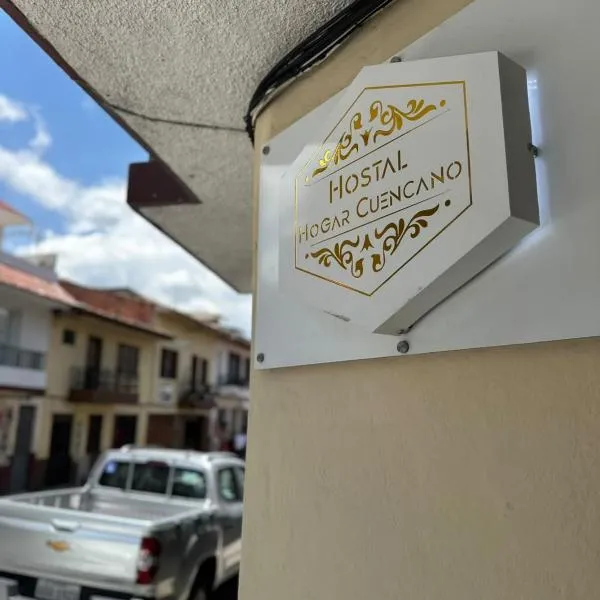 Hostal Hogar cuencano y Suite, hotel di Cuenca