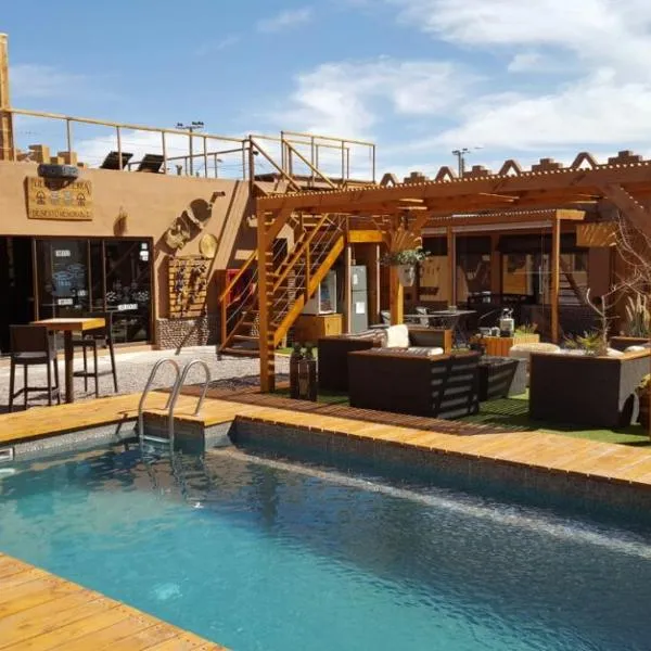 Hoteles Pueblo de Tierra, Hotel in San Pedro de Atacama