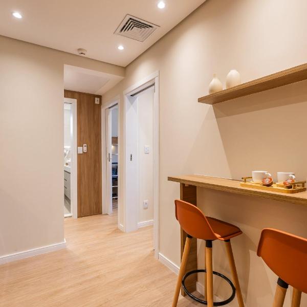 Flat em Hotel com 2 quartos prox ao Aeroporto GRU - Foto 4