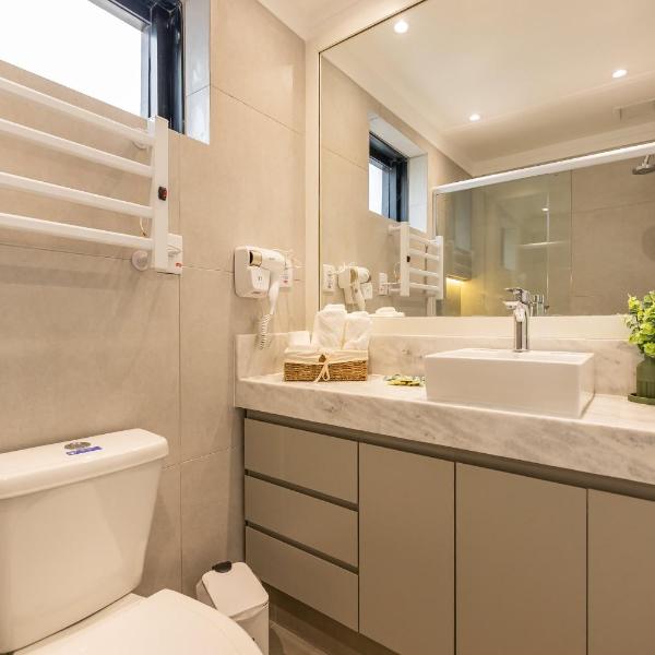 Flat em Hotel com 2 quartos prox ao Aeroporto GRU - Foto 5
