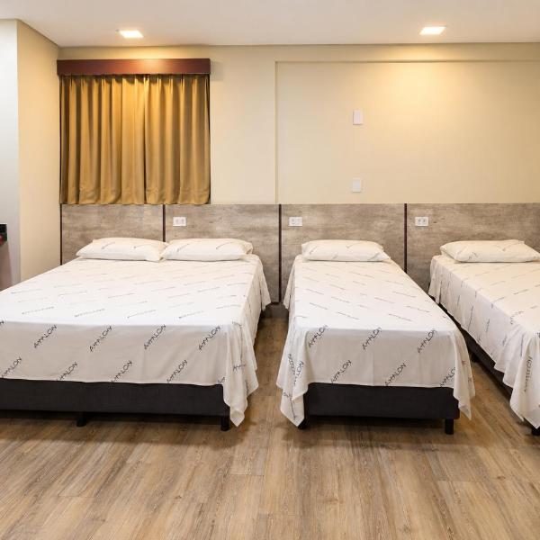Hotel Avalon Maringá Econômico - Foto 2