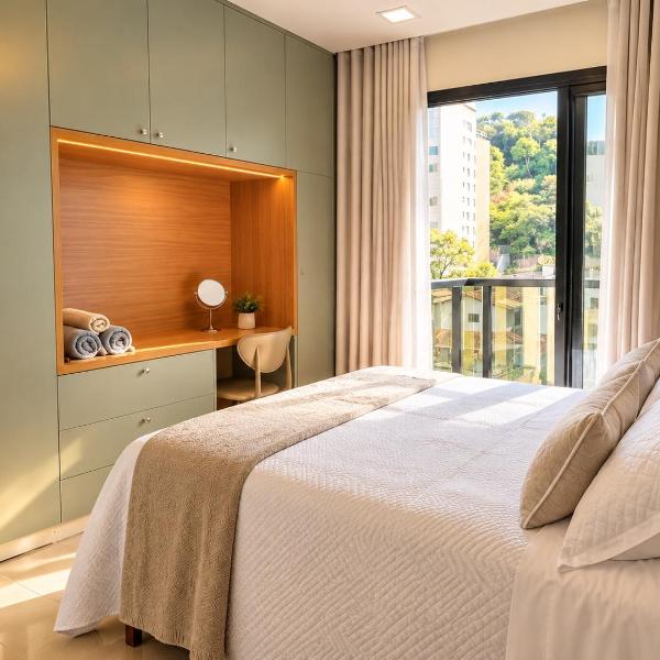 Unique Horto - Conforto e Excelente Localização - Foto 2