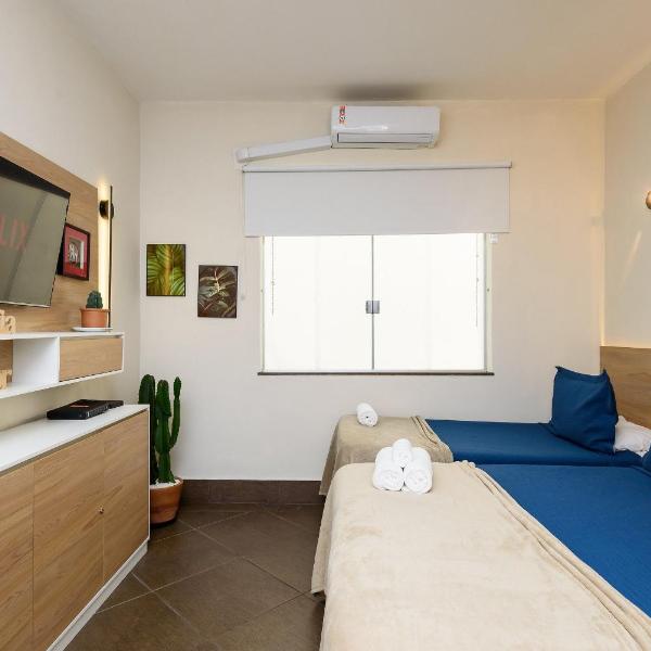 Studio a 6 Min da Praia em Copacabana | BR 502/420 - Foto 5
