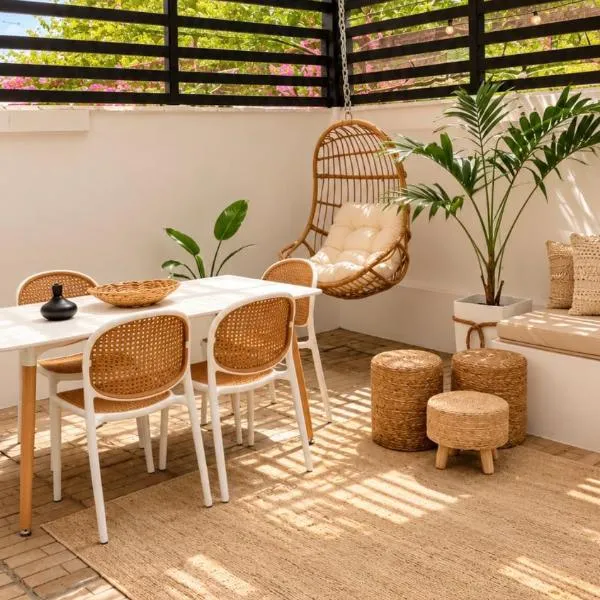Your Cape Verde Beach Escape, hotel em Santa Maria