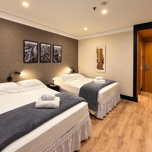 Hotel Aeroporto Congonhas UH-902