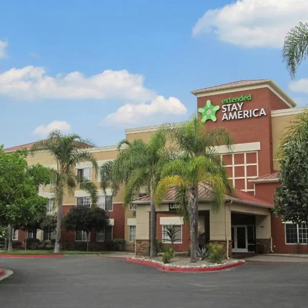 Extended Stay America Suites - Orange County - Cypress, hotell i Cypress