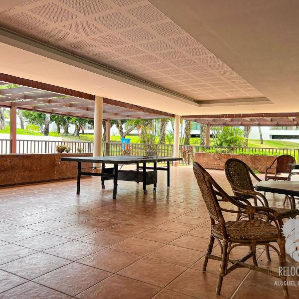 Flat 2 Suítes | Beach Class Muro Alto 2302 by RelocationPE - Foto 5