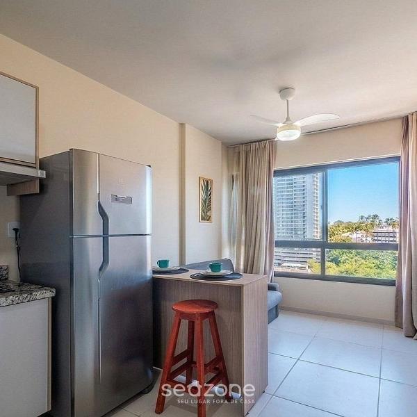 Apartamento charmoso c/ vista da cidade BLB1104 - Foto 4