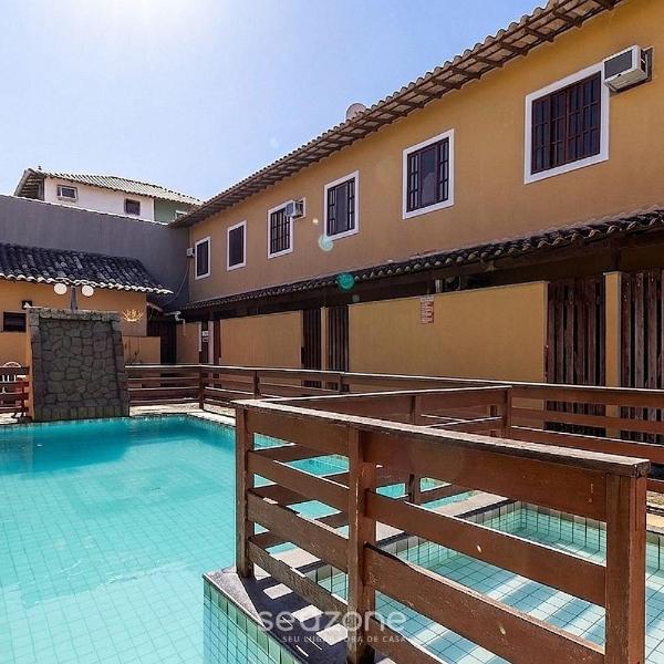 Casa em Cond. c/ Piscina e Churrasq. PFO0001 - Foto 4