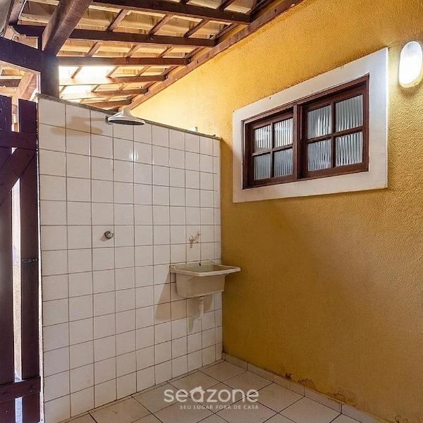 Casa em Cond. c/ Piscina e Churrasq. PFO0001 - Foto 3