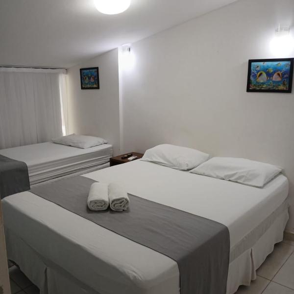 Ancorar Beira Mar Flats de 2 quartos Próximo ao Centro - Foto 2