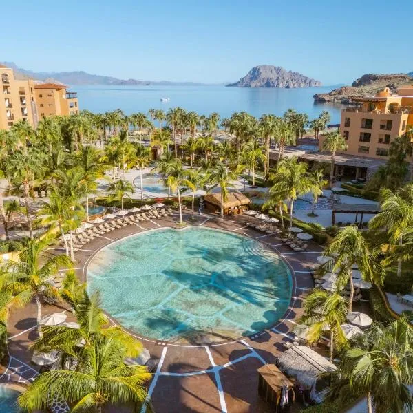 Villa del Palmar at the Islands of Loreto, hotel in Loreto