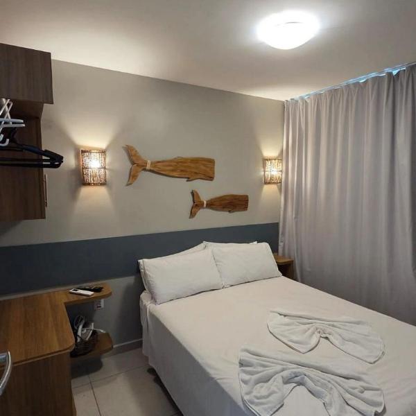 Sunny Hall Porto de Galinhas | Flat no Centro | By Flat na Praia - Foto 2