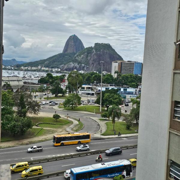 Flat lindíssimo com Vista Praia, 4 min metrô!! - Foto 3