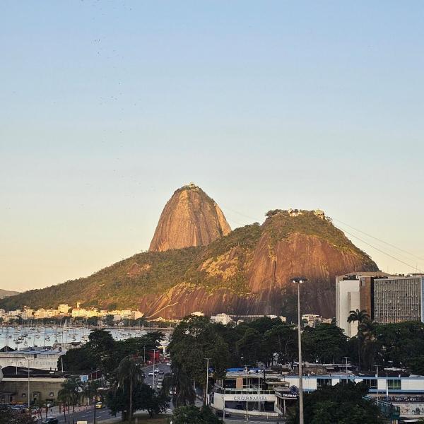 Flat lindíssimo com Vista Praia, 4 min metrô!! - Foto 2