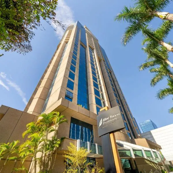 Blue Tree Premium Faria Lima, hotel en São Paulo