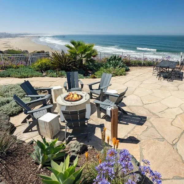 Cottage Inn by the Sea, hotell i Pismo Beach
