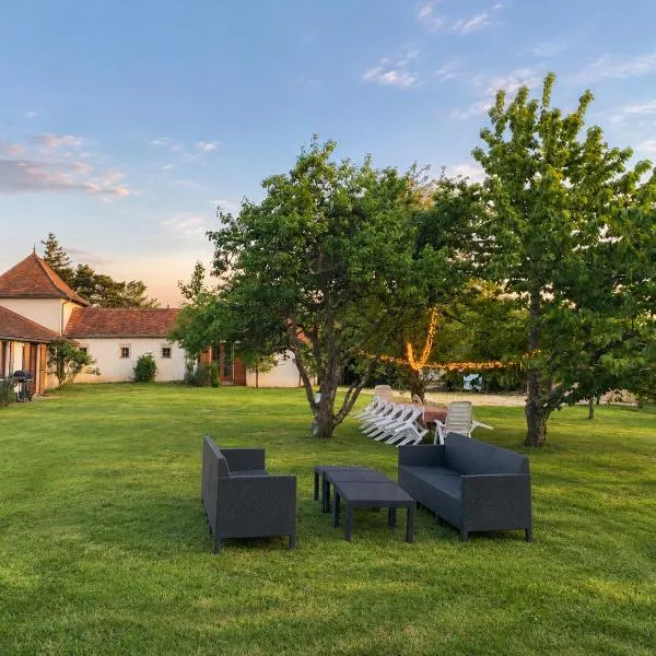 Gîte de la Venerie, hotel di Mers-sur-Indre